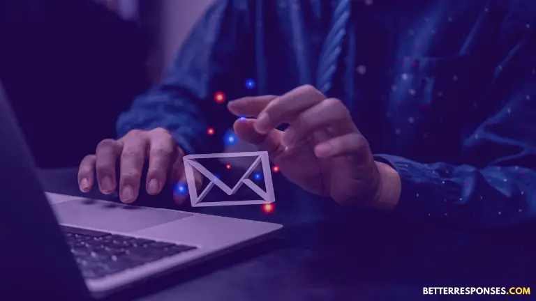 how to confirm if email has been sent