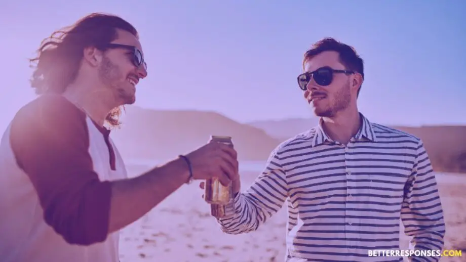 12 Funny Answers To “What's Your Name?” • Better Responses